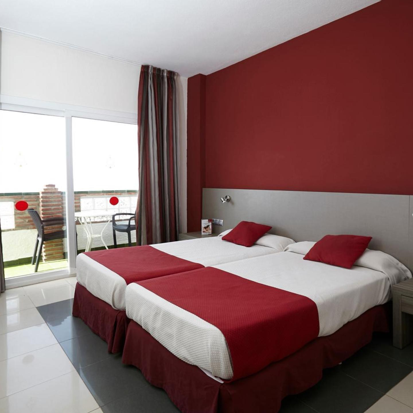 Hotel Nerja Club Spa by Dorobe