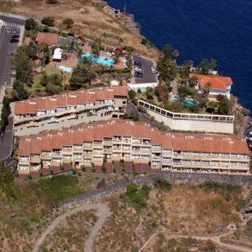 Apartamentos Playa de Los Roques