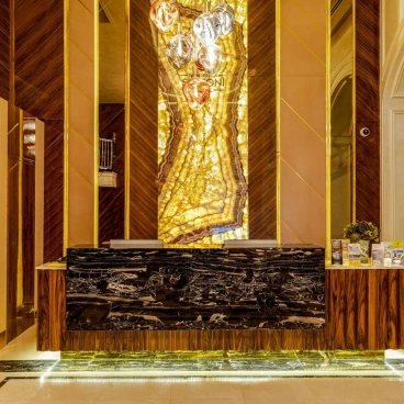 Beethoven Senfoni Hotel