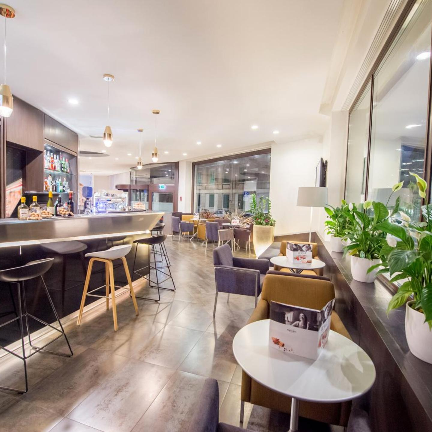 Mercure Roma Piazza Bologna