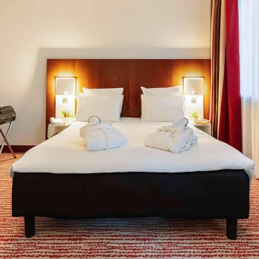 Mercure Roma Piazza Bologna