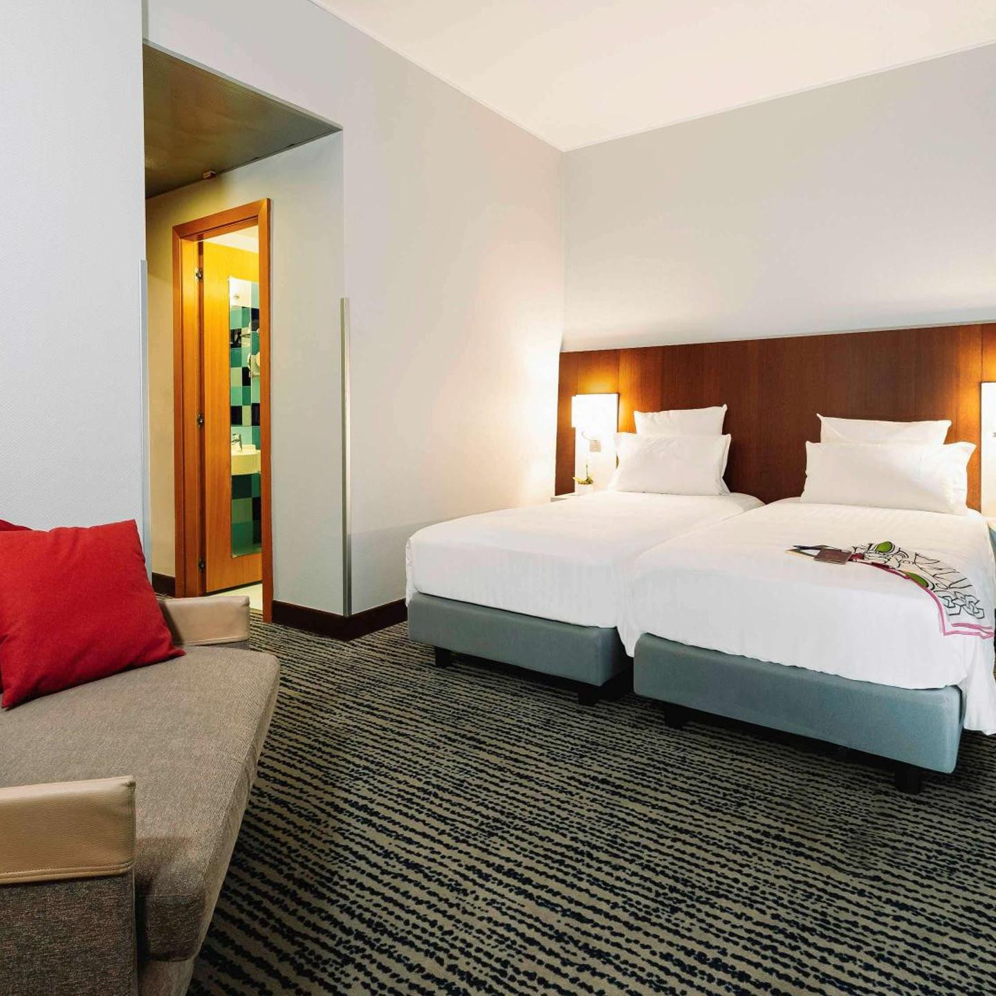 Mercure Roma Piazza Bologna