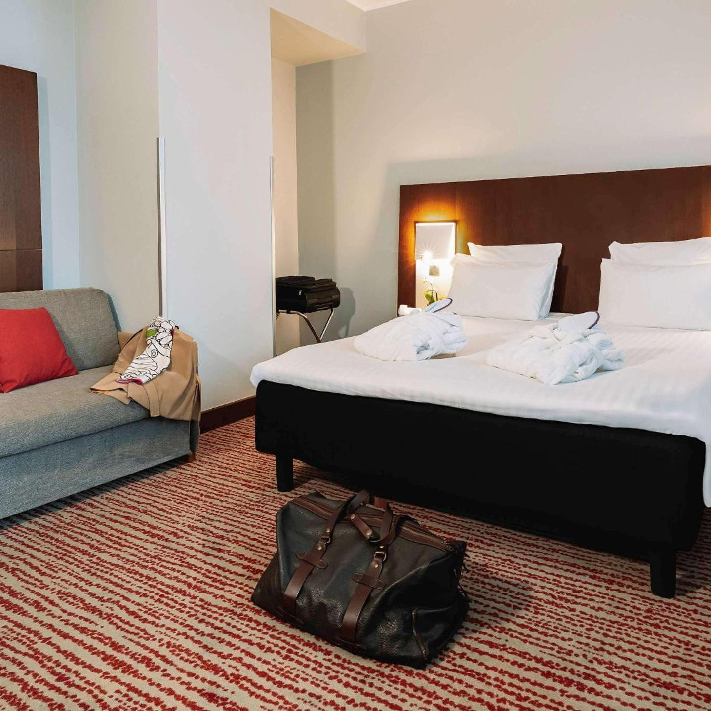 Mercure Roma Piazza Bologna