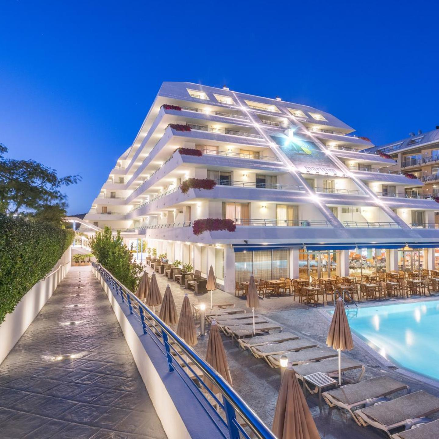 Hotel Montemar Maritim