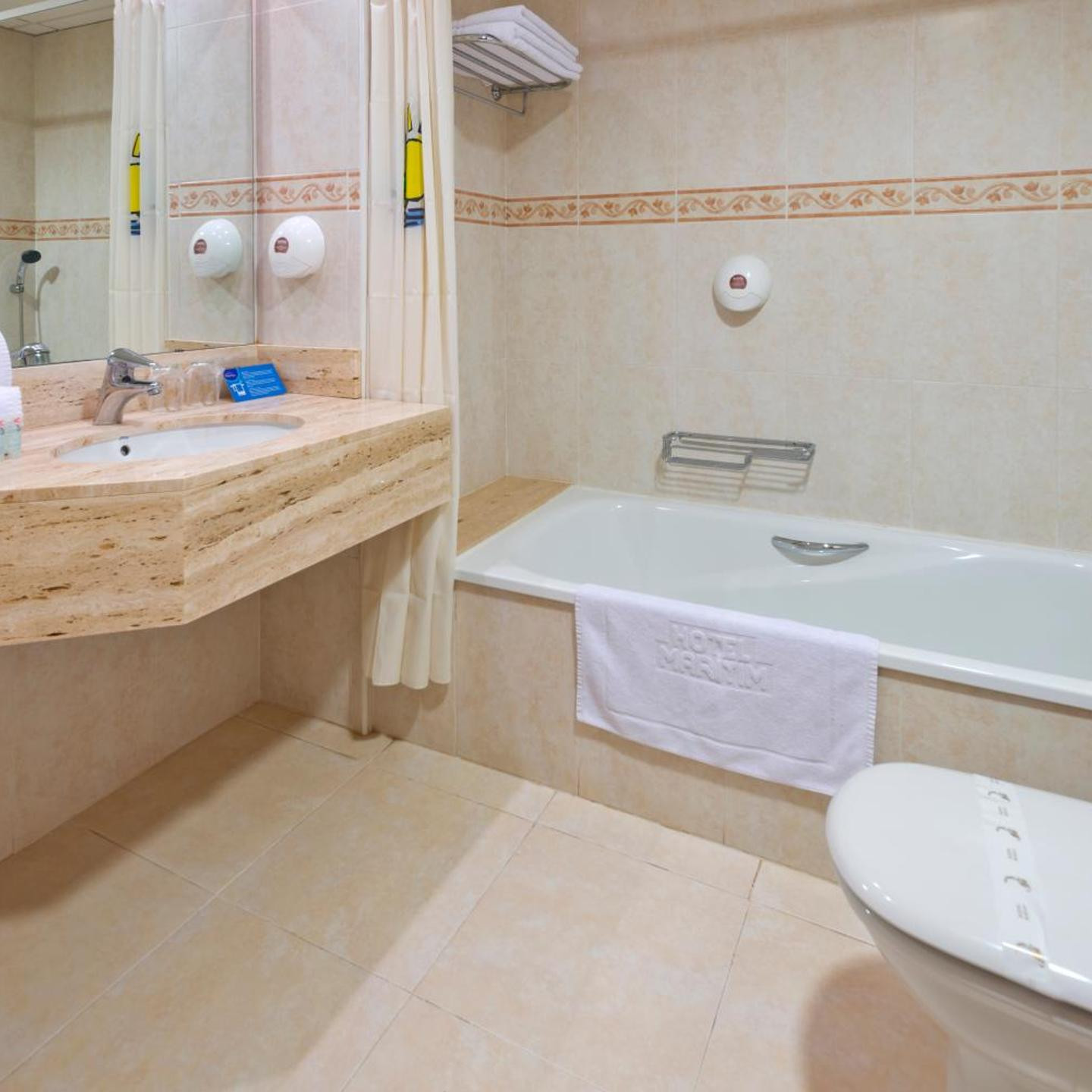 Hotel Montemar Maritim