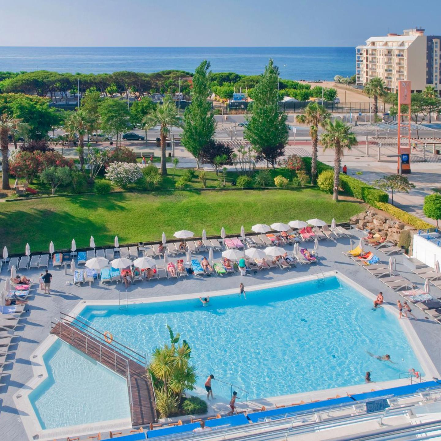 Hotel Montemar Maritim