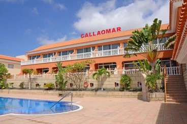Apartamentos Callaomar