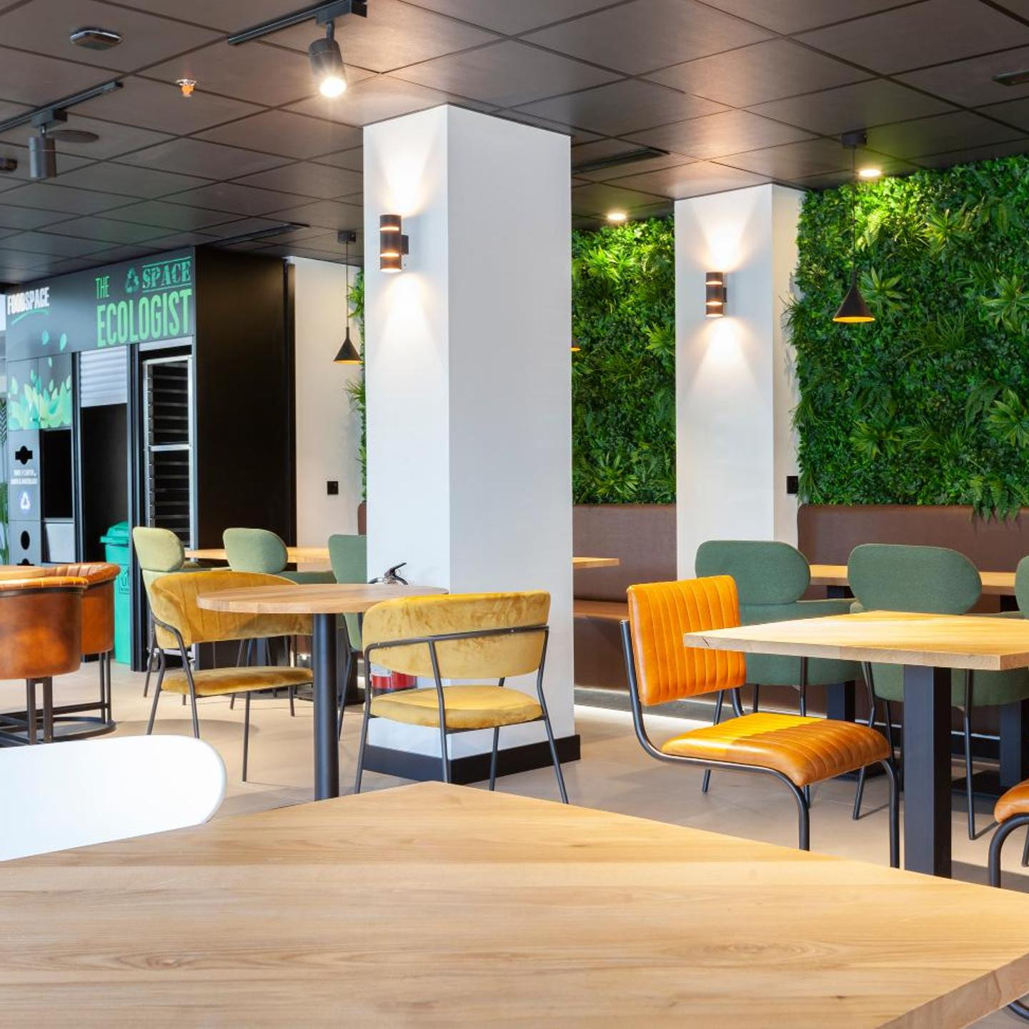 Vertice Roomspace Madrid