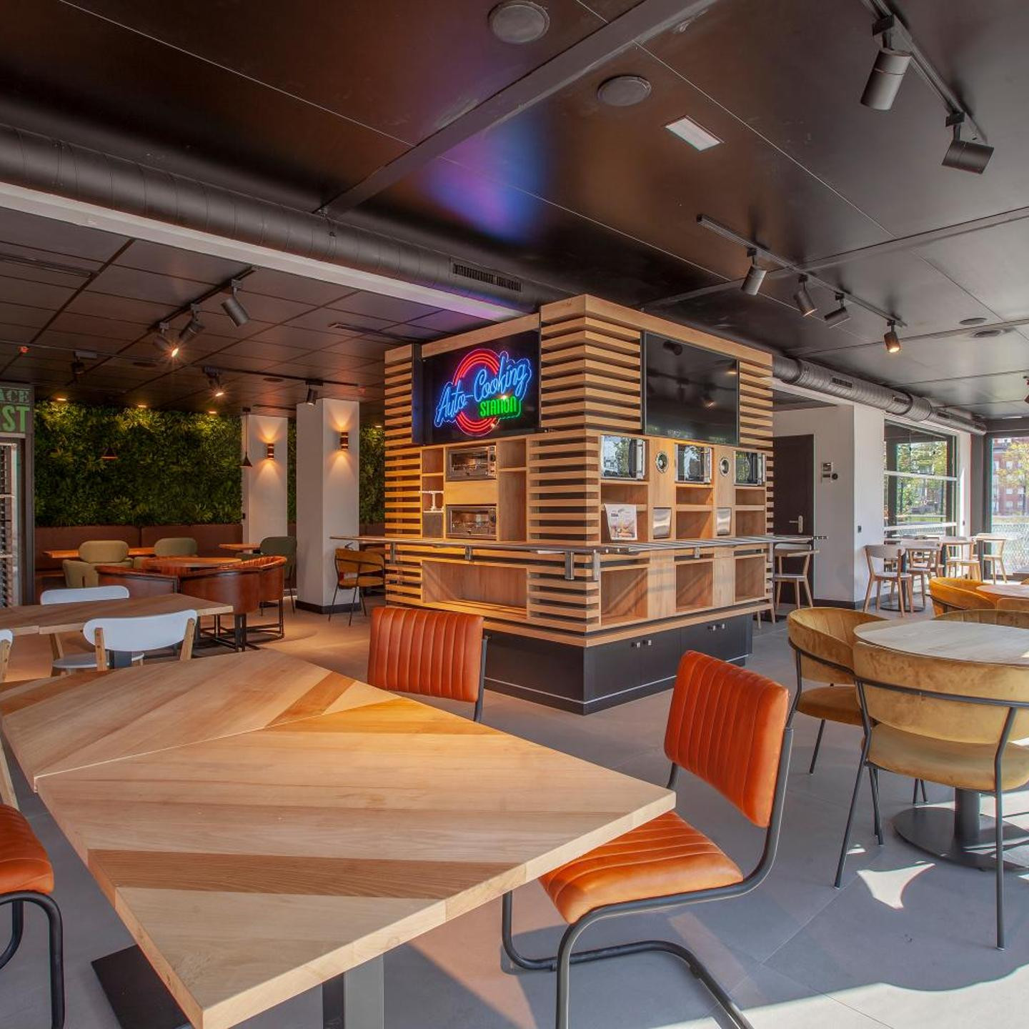 Vertice Roomspace Madrid