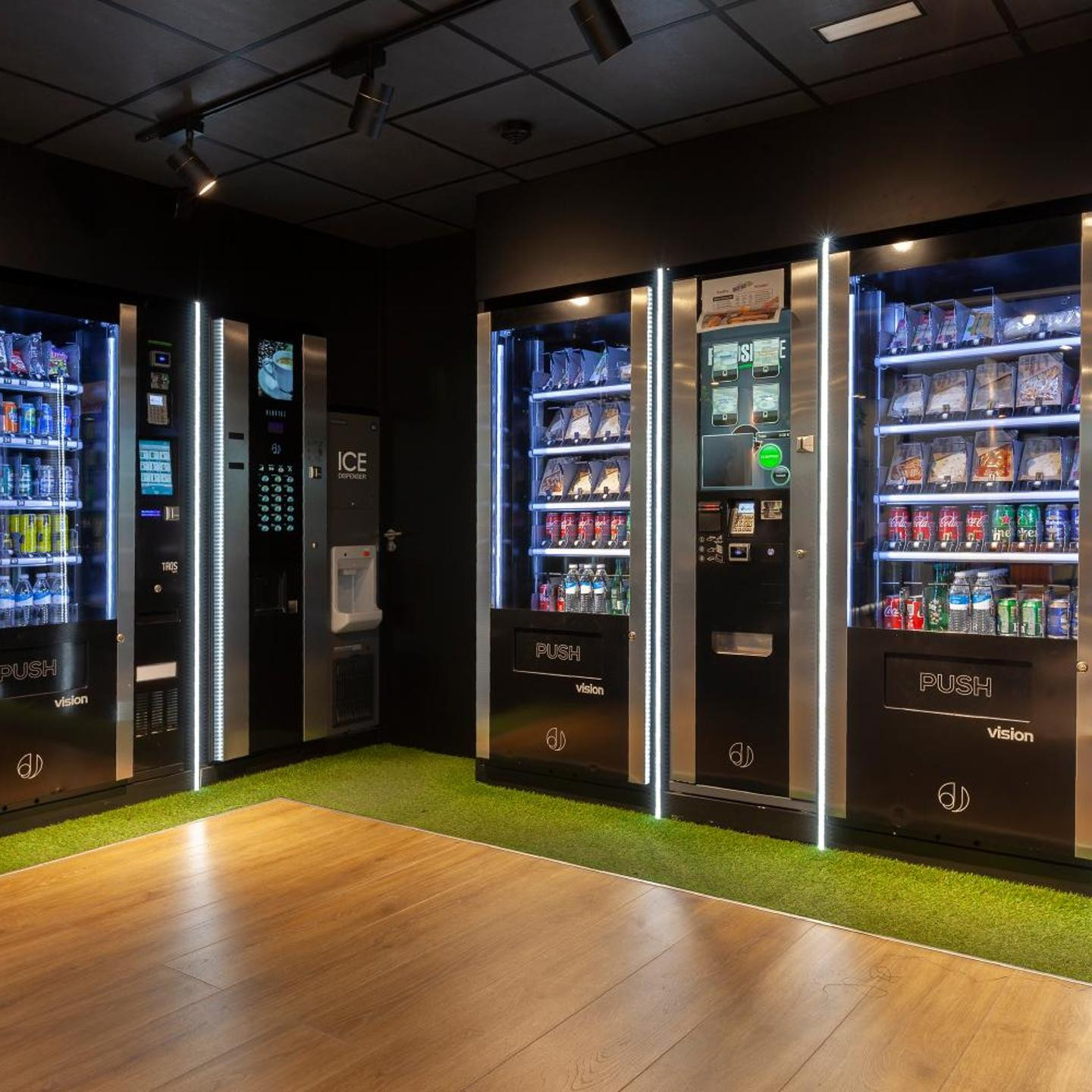 Vertice Roomspace Madrid