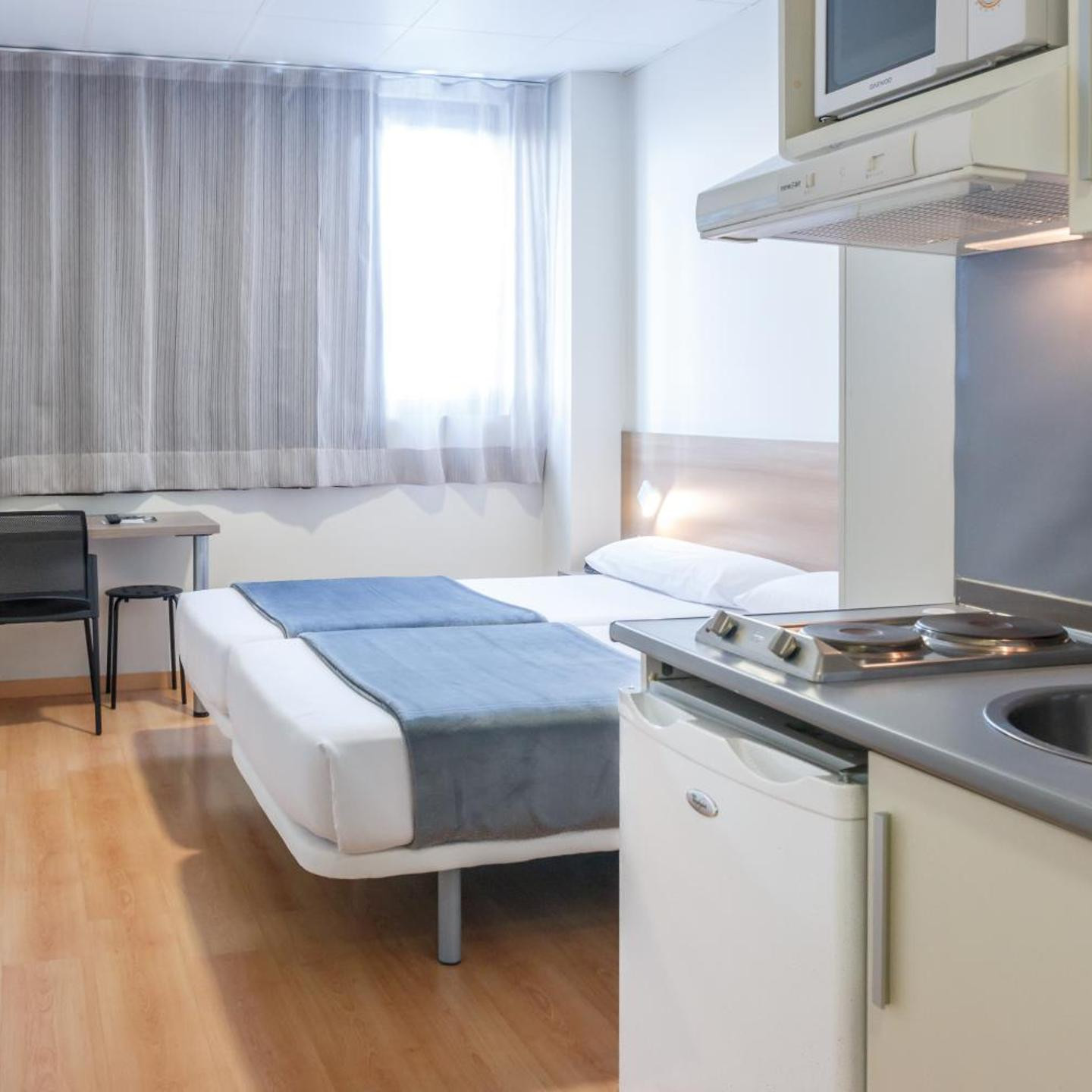 Vertice Roomspace Madrid