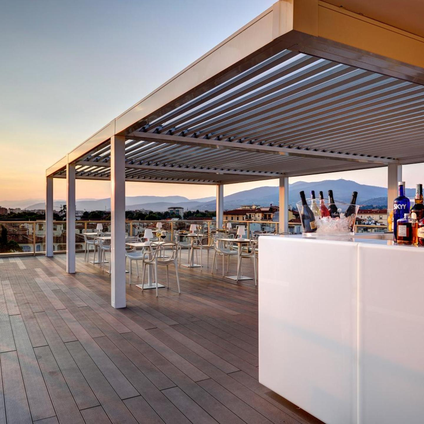 Hotel Glance In Florence