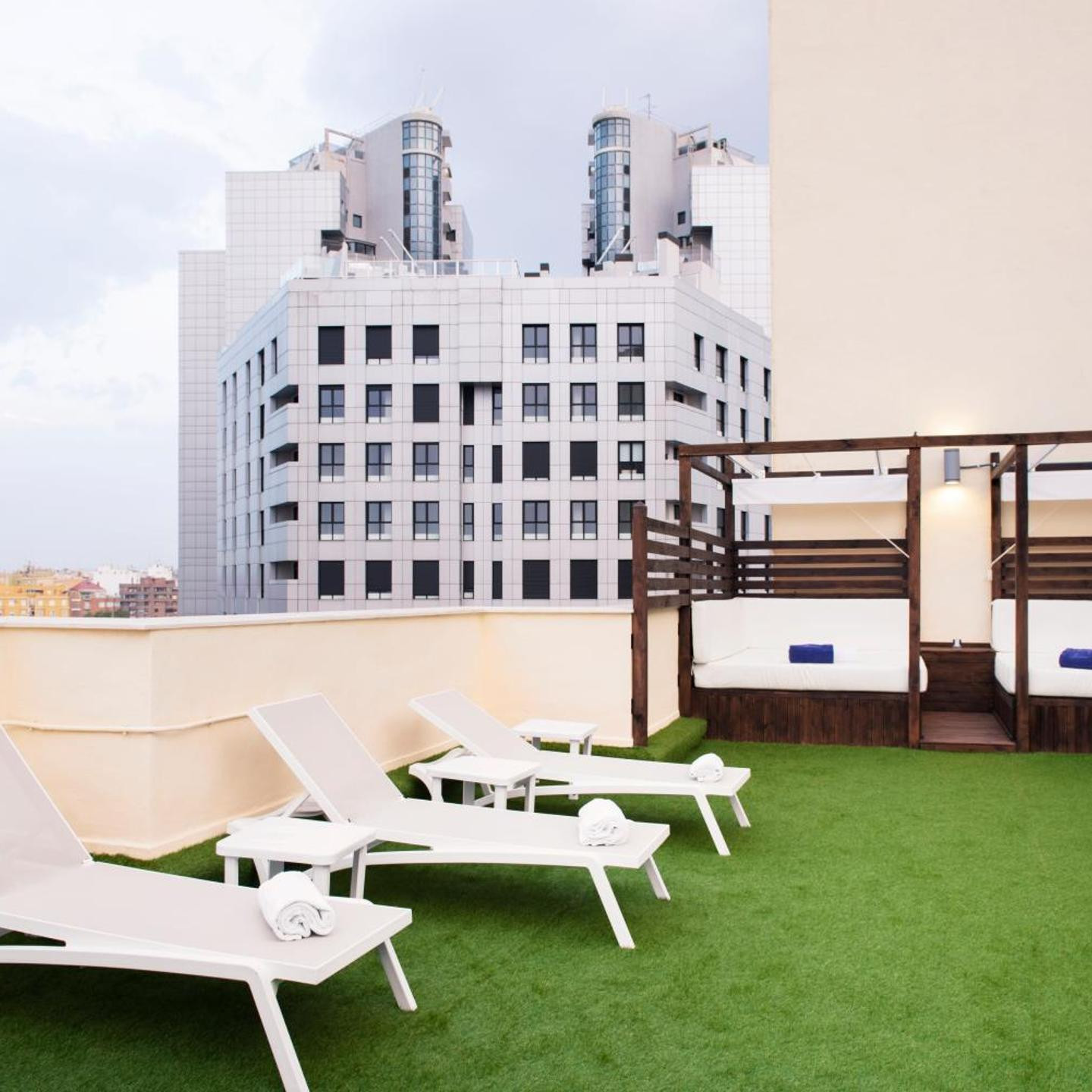 Eurostars Rey Don Jaime