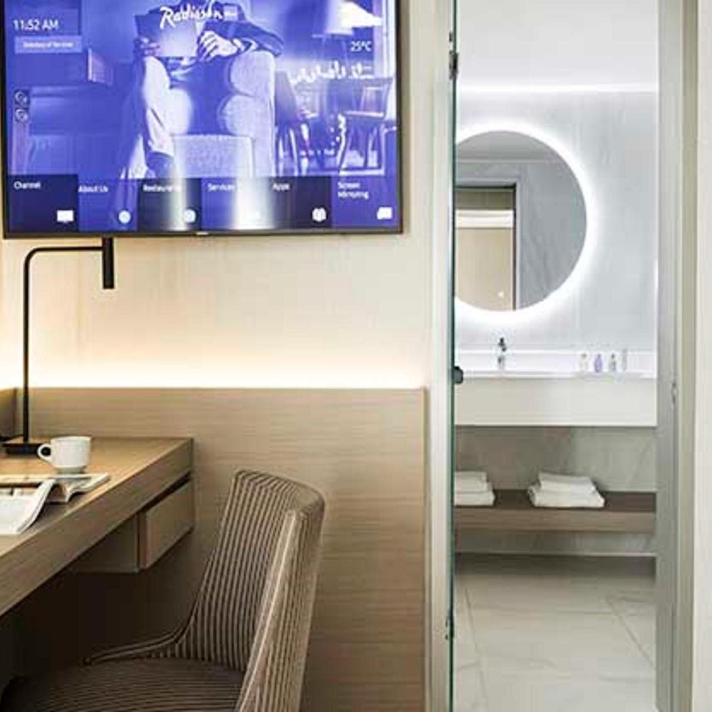 Radisson Blu Park Hotel Athens