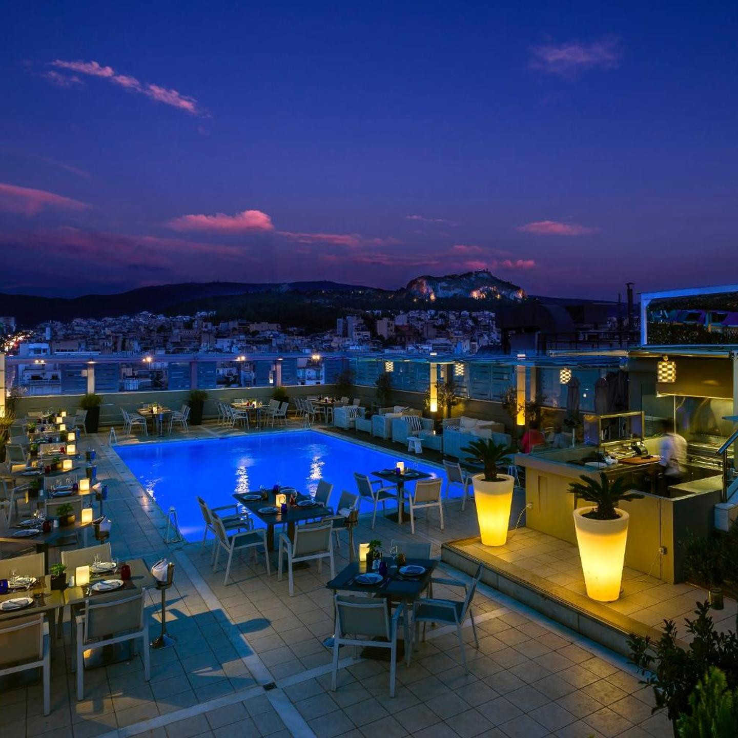Radisson Blu Park Hotel Athens