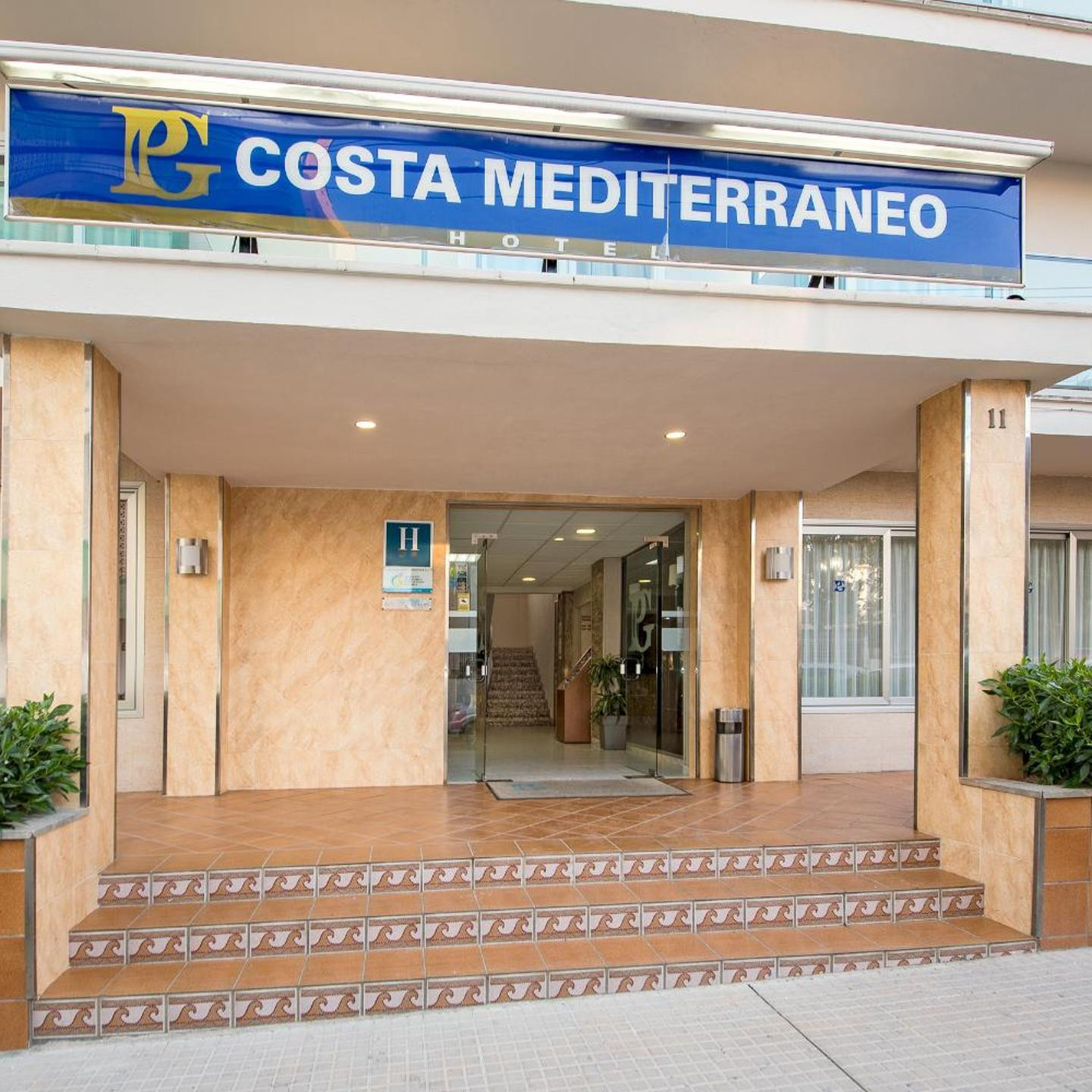 Hotel Costa Mediterraneo