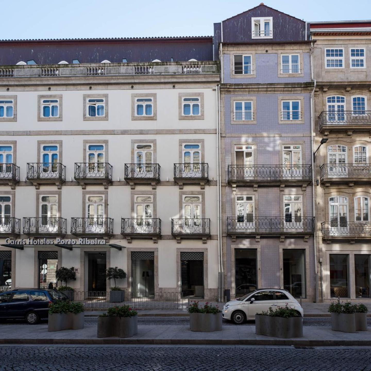 Hotel Carris Porto Ribeira