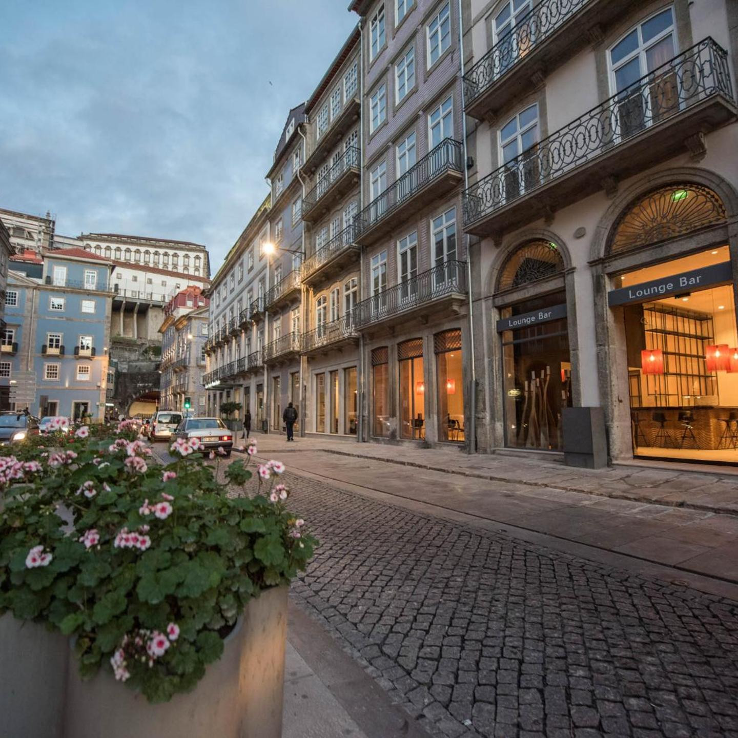 Hotel Carris Porto Ribeira