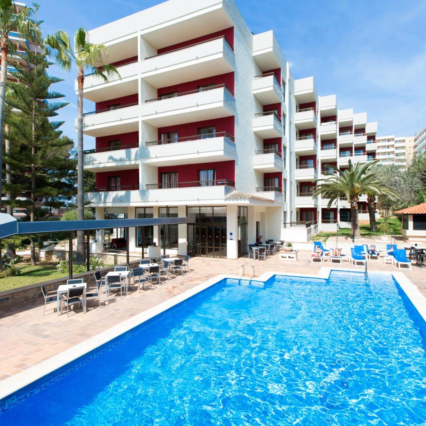 Apartamentos Pabisa Orlando