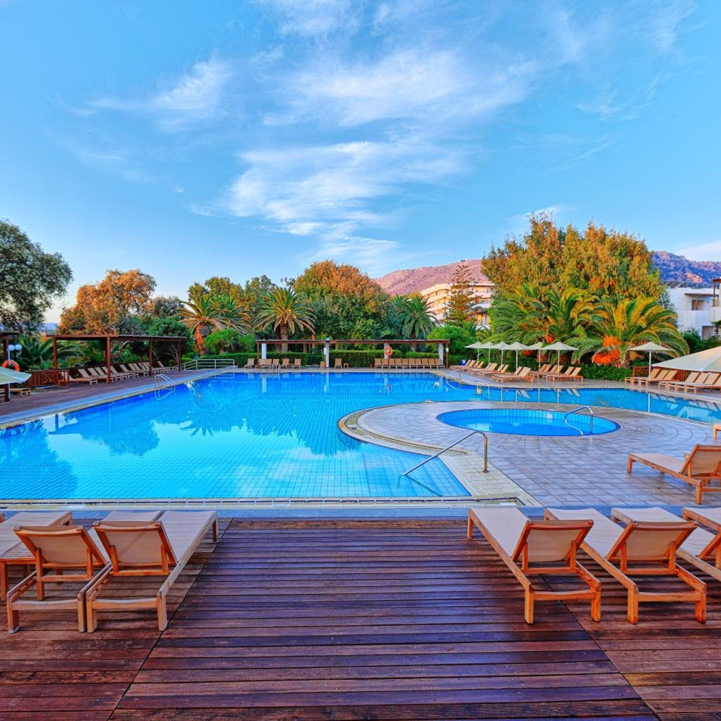 Apollonia Beach Resort & Spa