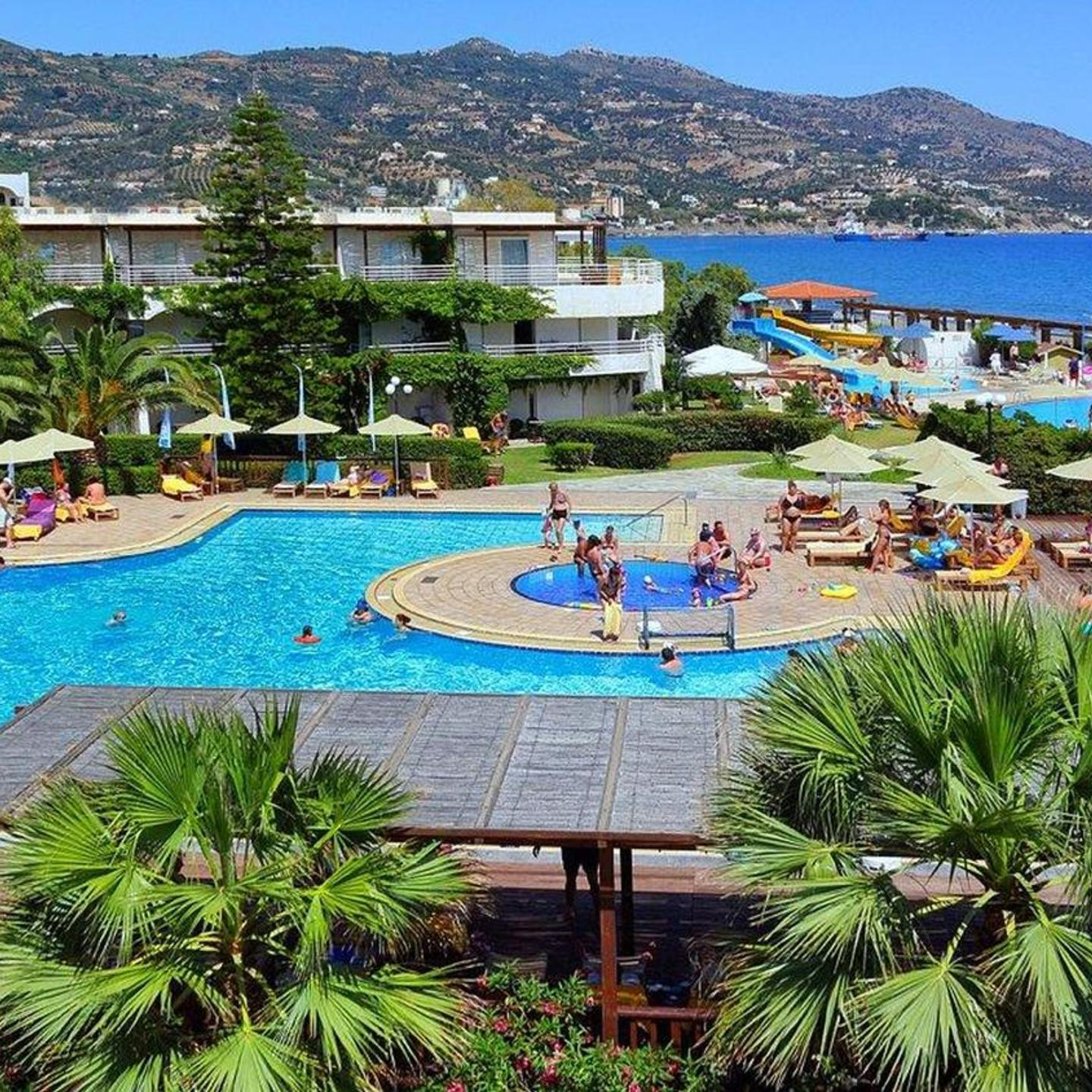 Apollonia Beach Resort & Spa