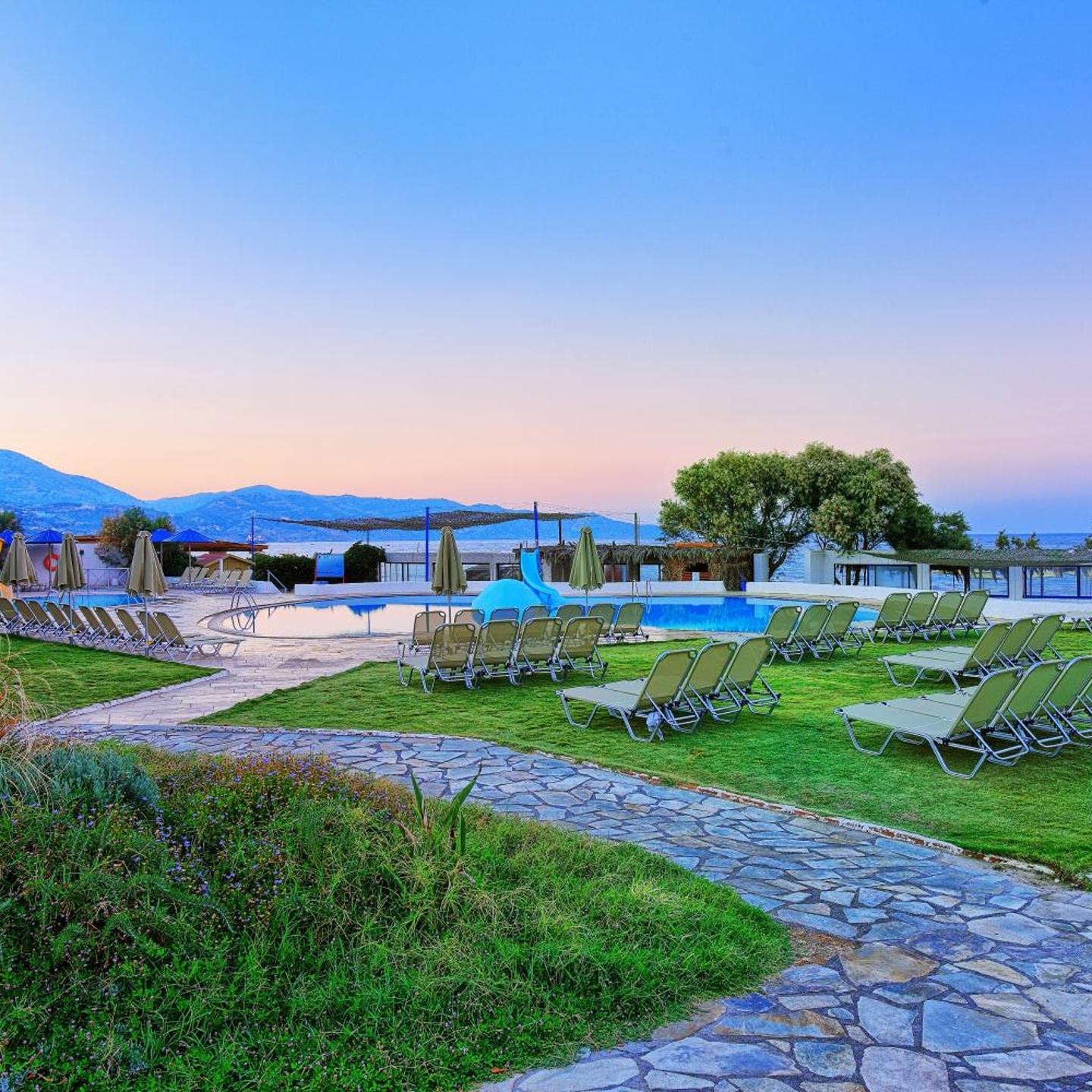 Apollonia Beach Resort & Spa