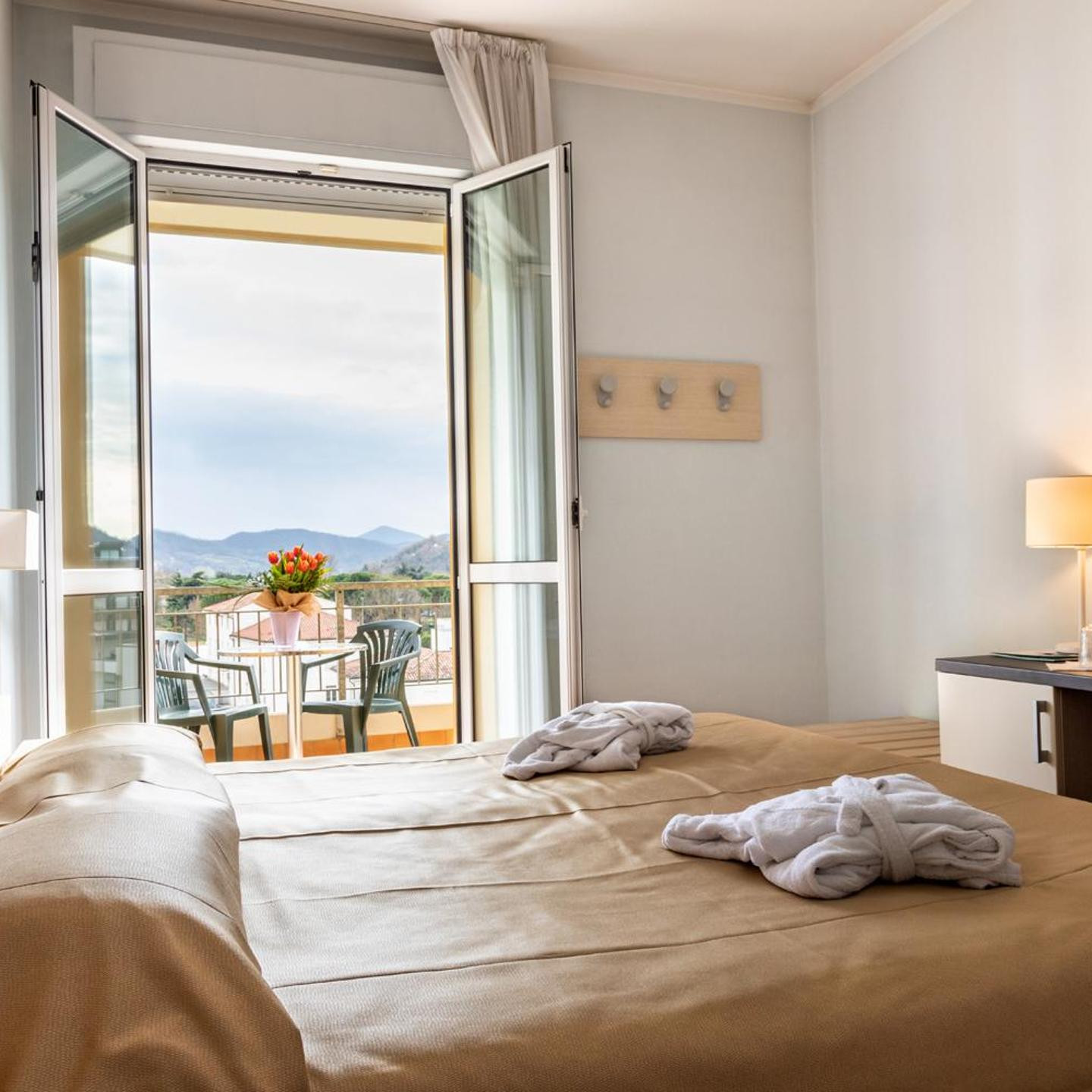 Hotel Columbia Terme