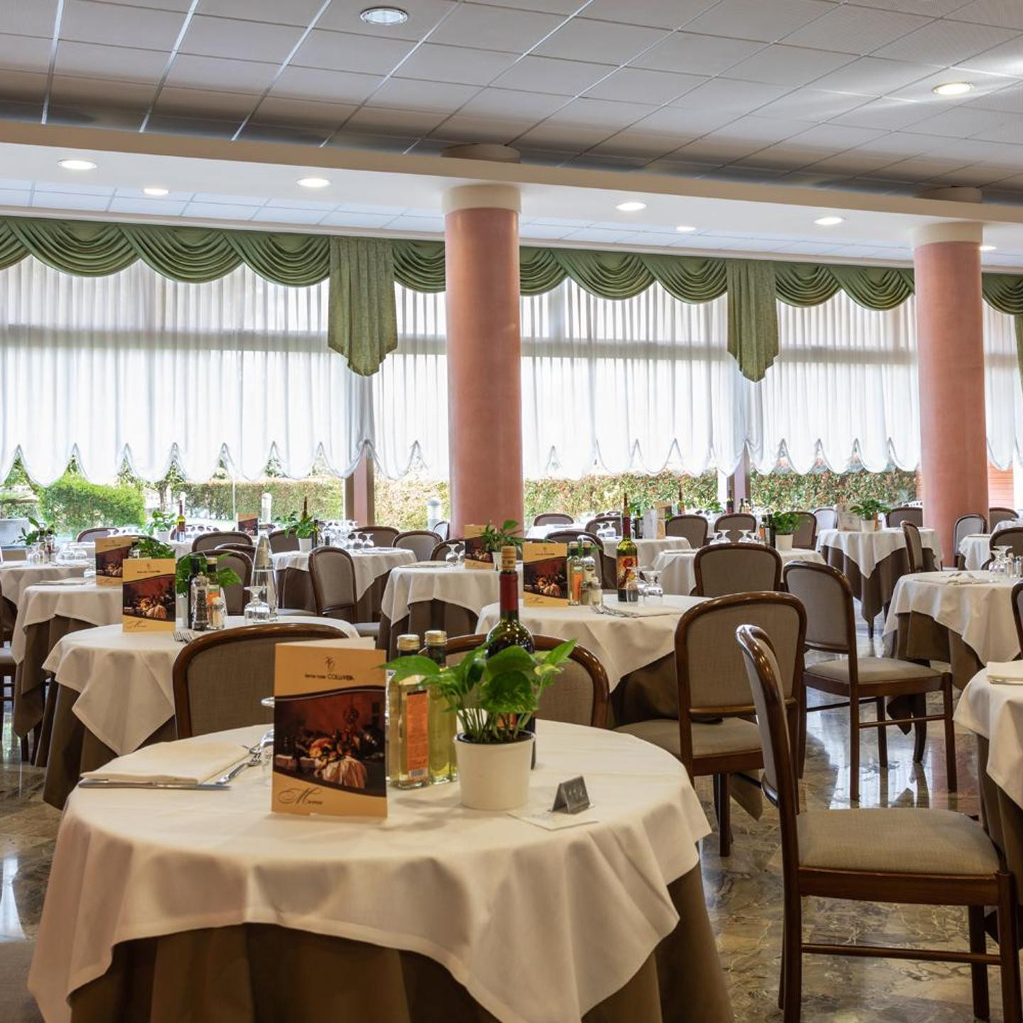 Hotel Columbia Terme