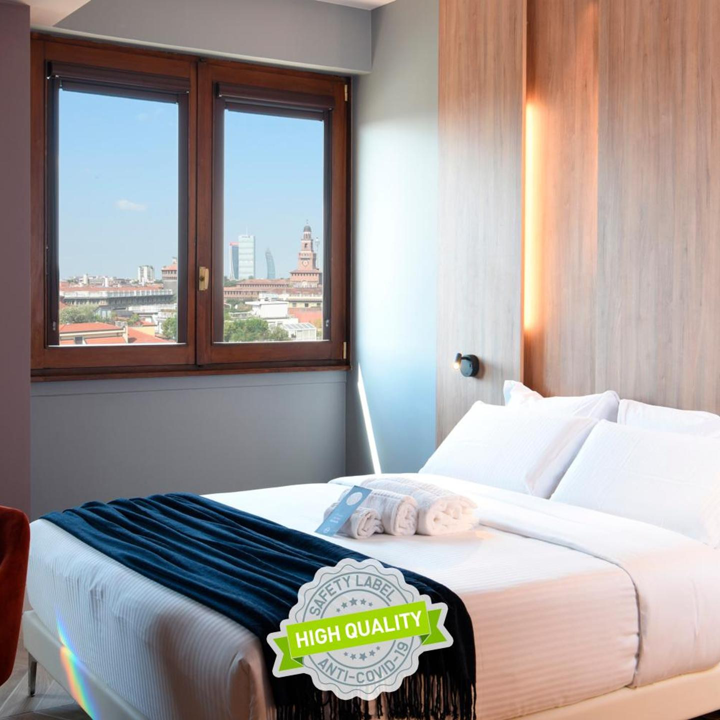 B&B Hotel Milano City Center Duomo