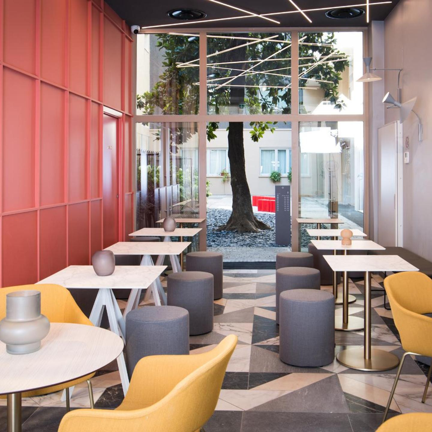 B&B Hotel Milano City Center Duomo