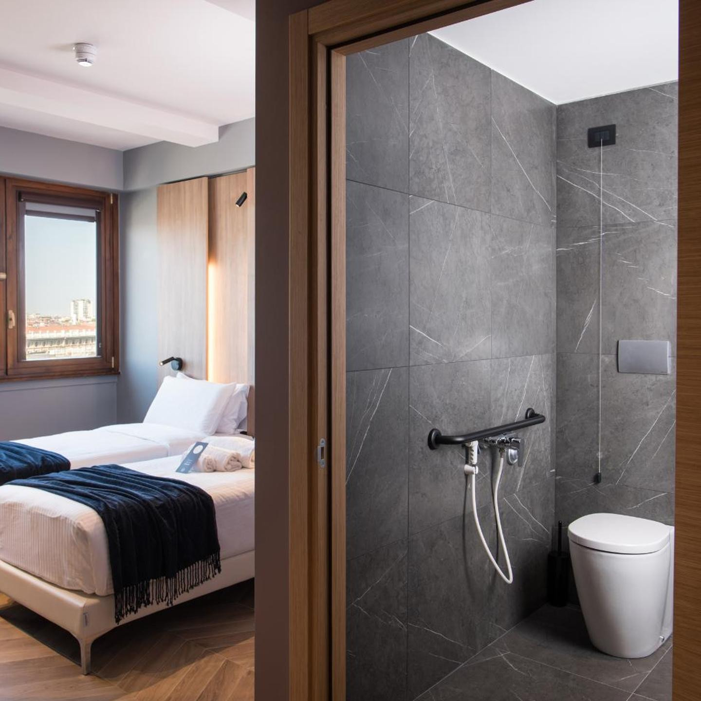 B&B Hotel Milano City Center Duomo