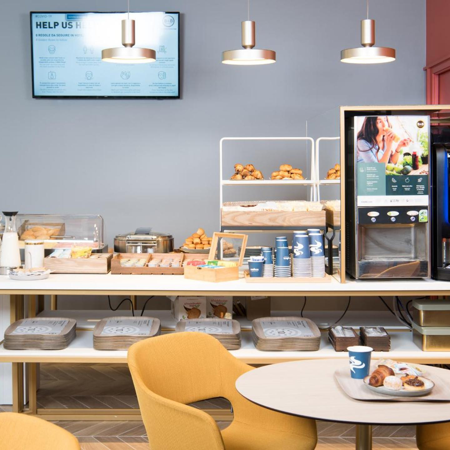 B&B Hotel Milano City Center Duomo