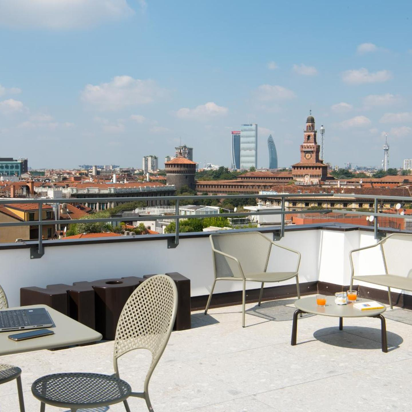 B&B Hotel Milano City Center Duomo