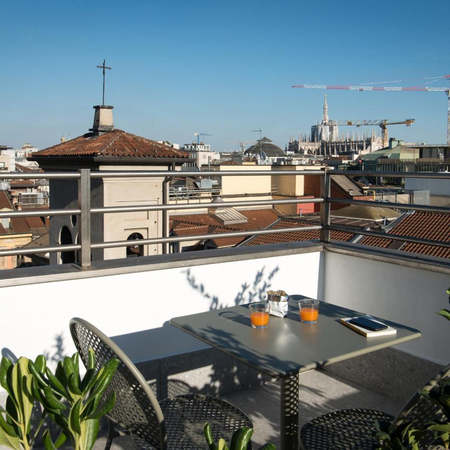 B&B Hotel Milano City Center Duomo