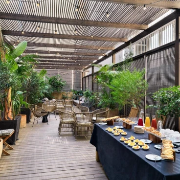 Boutique Hotel H10 Catalunya Plaza