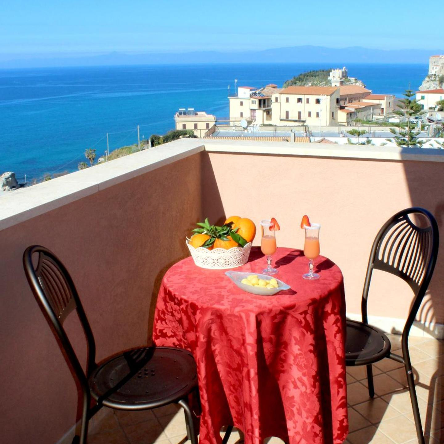 Hotel Terrazzo Sul Mare