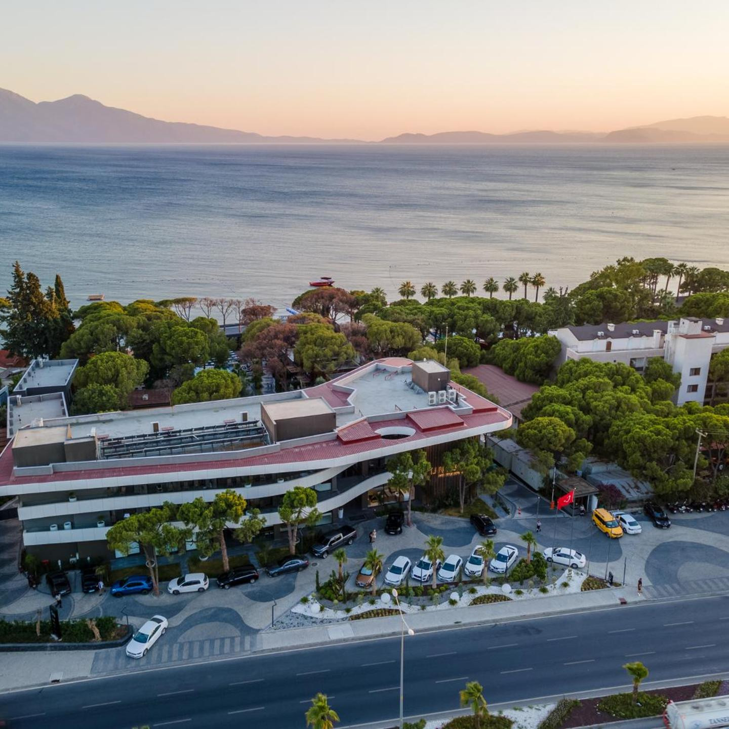 Unique Life Style Hotel