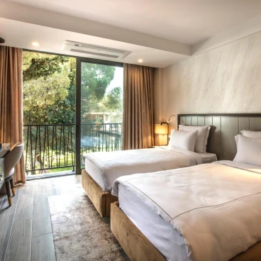 Unique Life Style Hotel