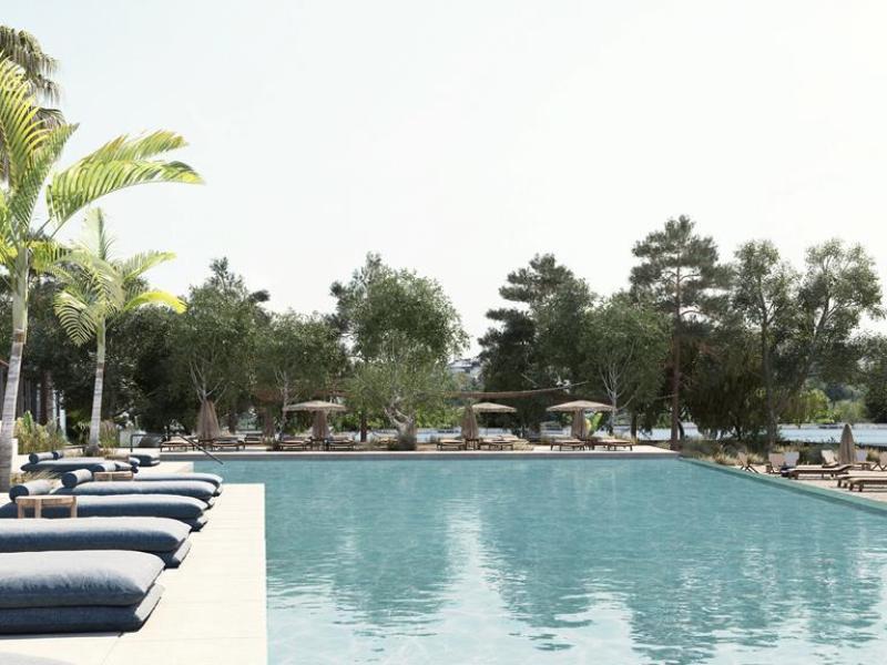 Hotel Alua Dreams Corfu Resort And Spa