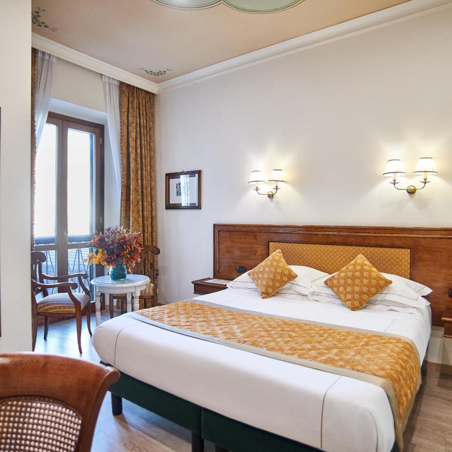 Adler Cavalieri Hotel-Private Spa & Gym