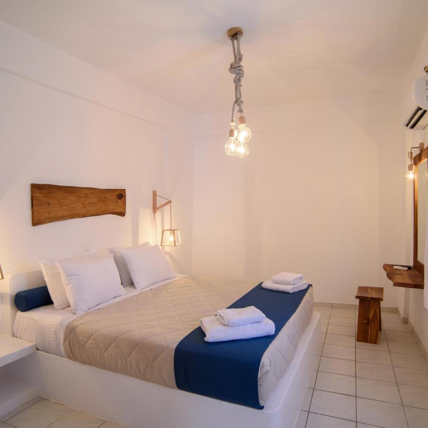 Santorini Crystal Blue Boutique Hotel