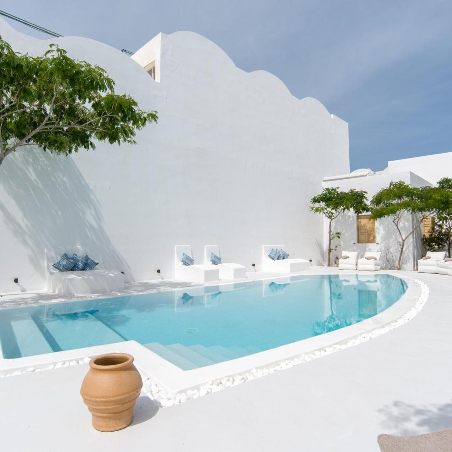 Santorini Crystal Blue Boutique Hotel