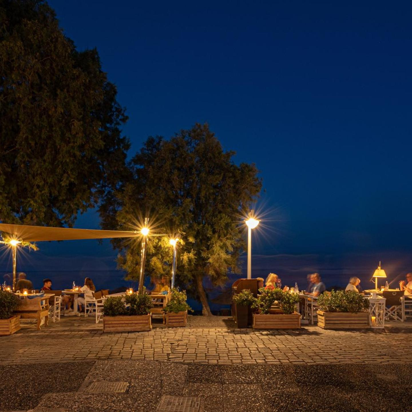 Santorini Crystal Blue Boutique Hotel