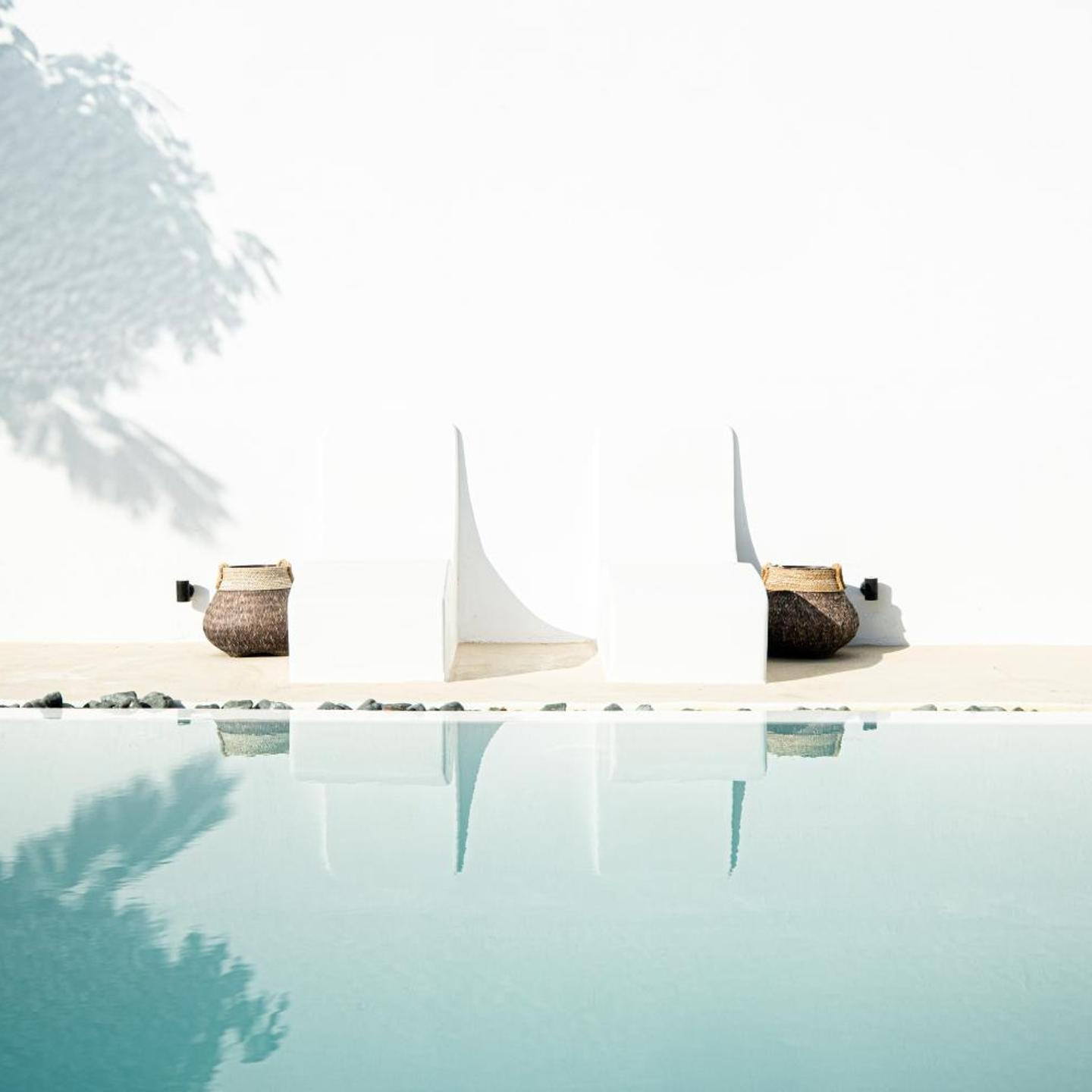 Santorini Crystal Blue Boutique Hotel