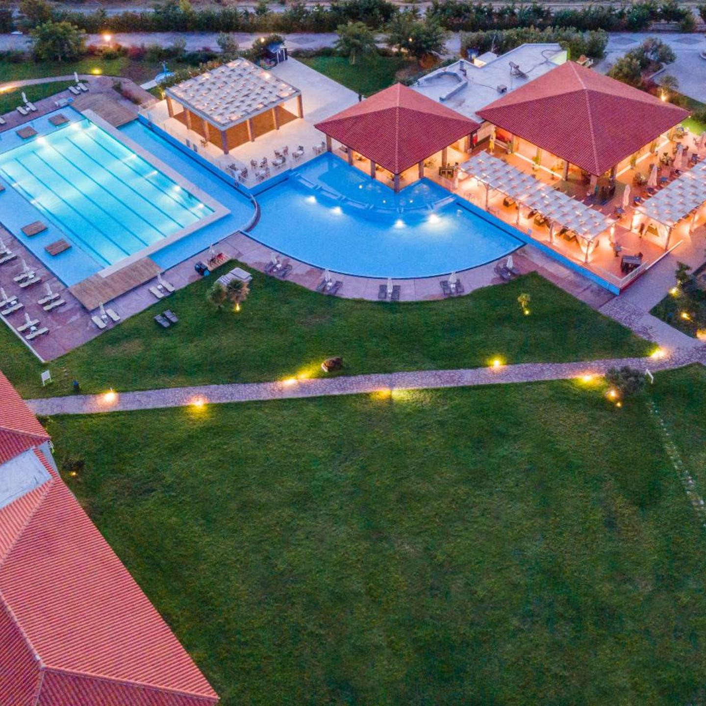 Aeolian Village Beach Resort