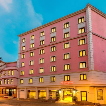 Grand Yavuz Hotel Sultanahmet