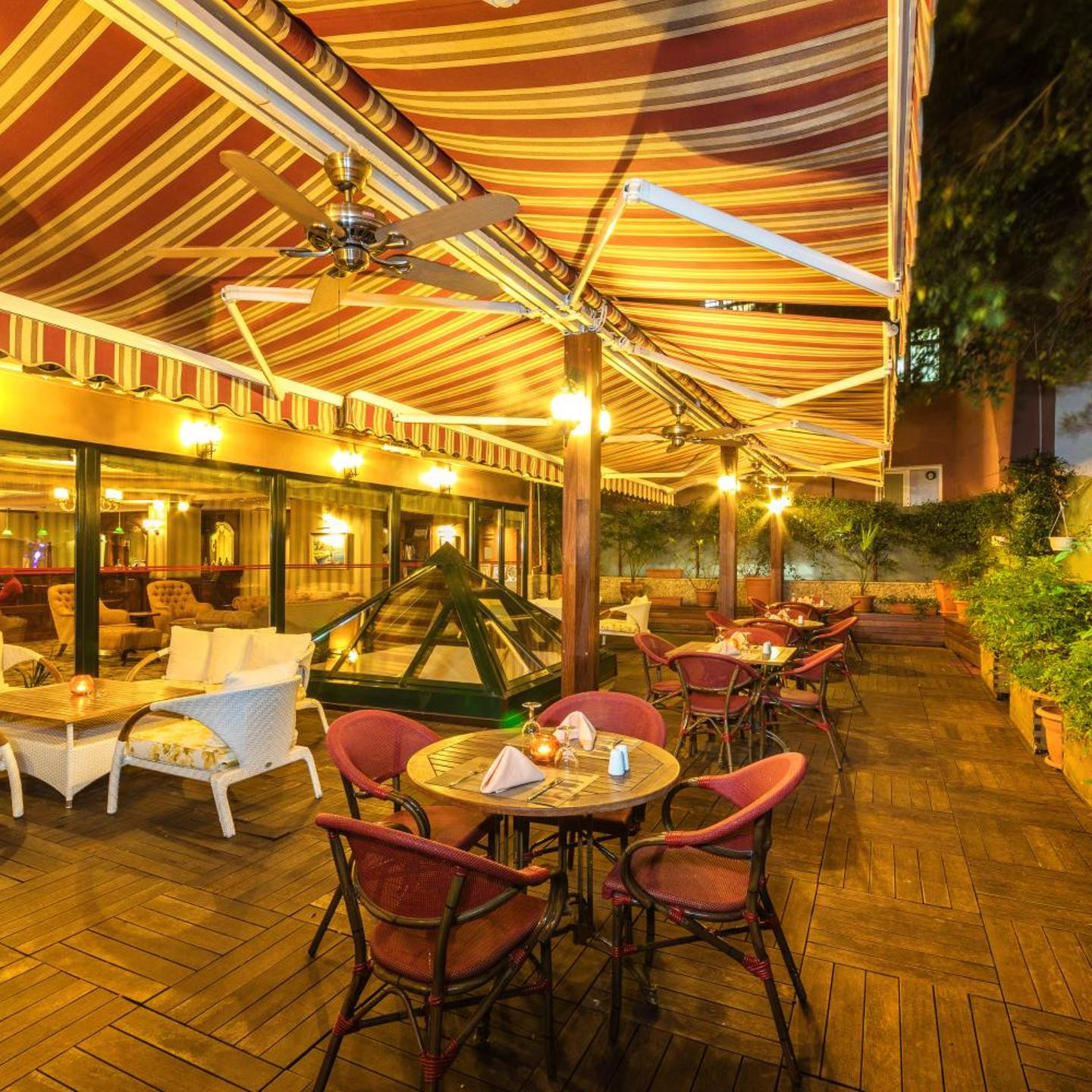 Grand Yavuz Hotel Sultanahmet