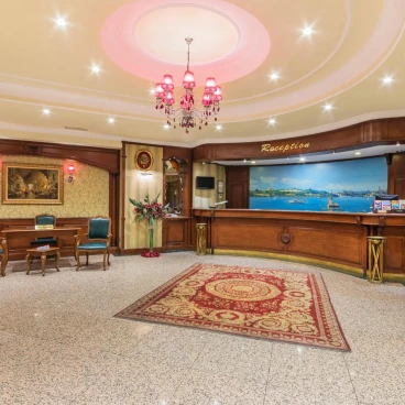 Grand Yavuz Hotel Sultanahmet