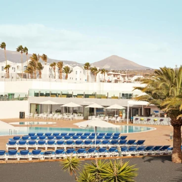Blue Sea Lanzarote Palm