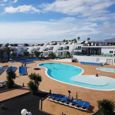 Blue Sea Lanzarote Palm